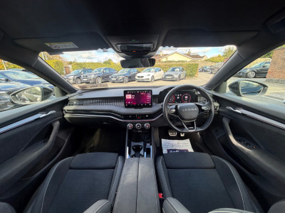 2025 Skoda Superb