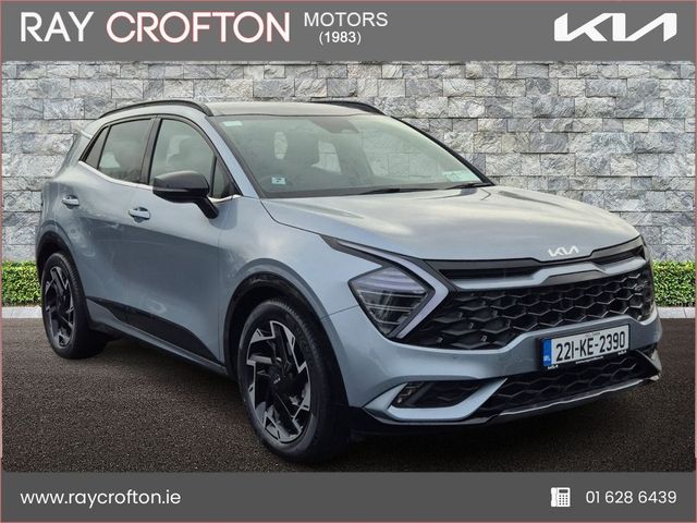 vehicle for sale from Ray Crofton Ltd