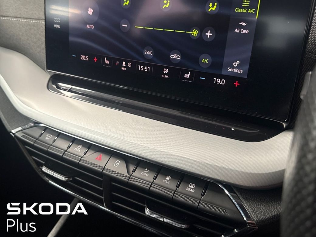 2024 Skoda Octavia