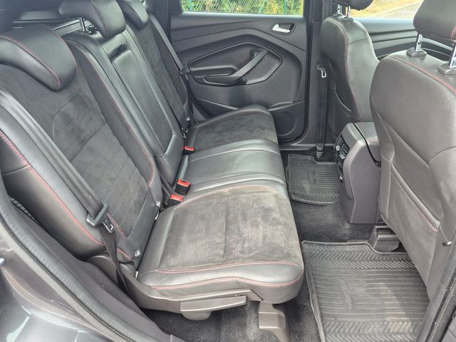 2018 Ford Kuga