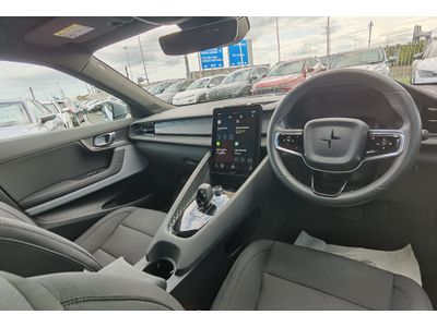 2021 Polestar 2