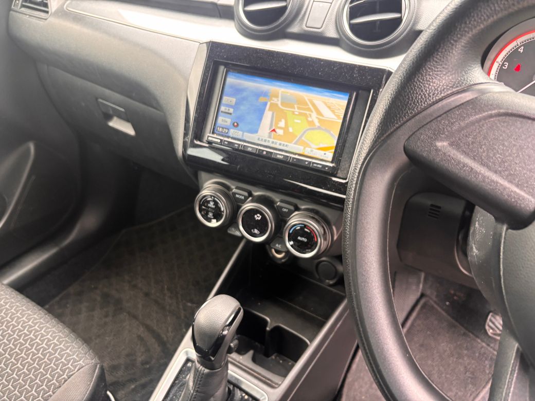 2023 Suzuki Swift