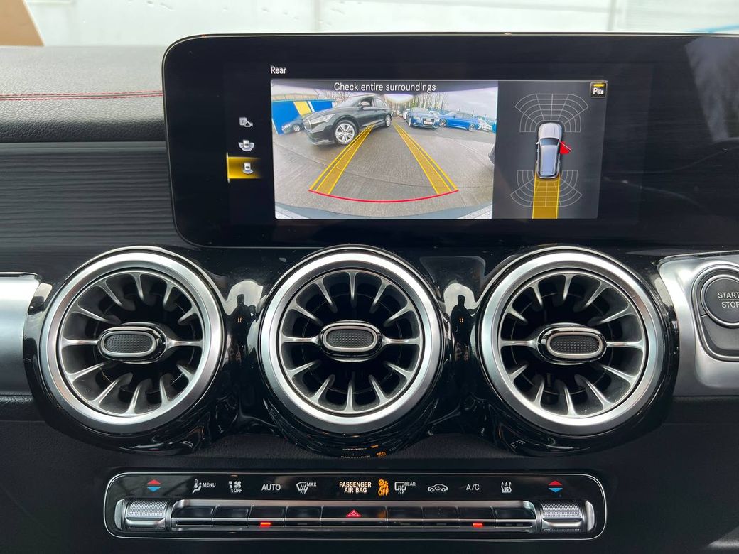 2024 Mercedes-Benz EQB