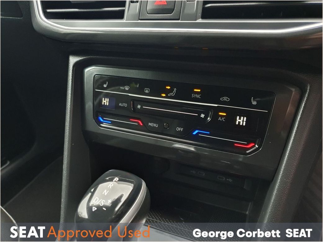 2024 SEAT Tarraco