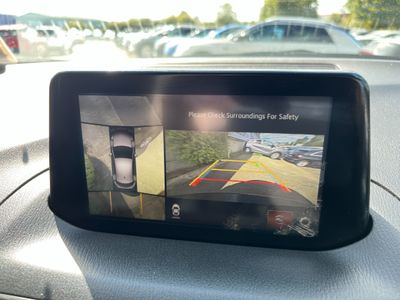 2018 Mazda Axela