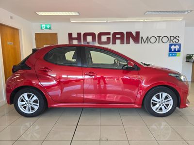 2022 Toyota Yaris