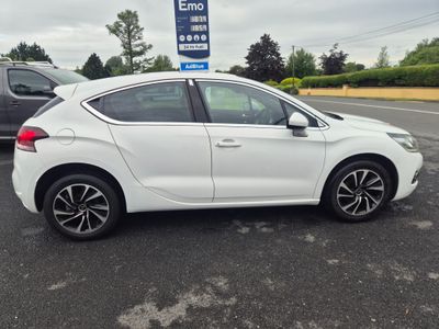 2017 Citroen DS4