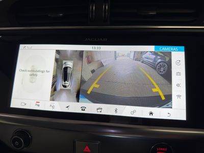 2021 Jaguar I-Pace
