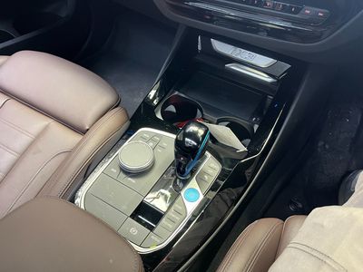 2022 BMW iX3