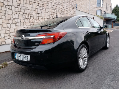 2015 Opel Insignia