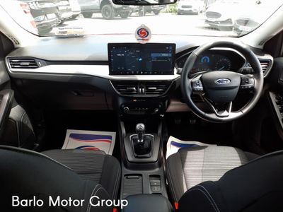 2023 Ford Focus