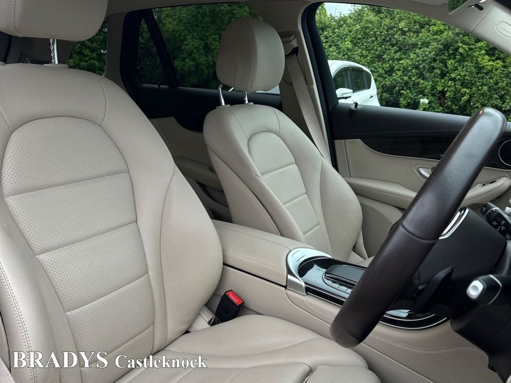 2020 Mercedes-Benz GLC Class