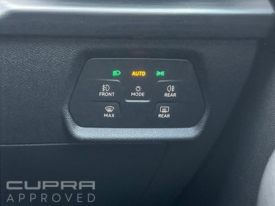 2023 Cupra Formentor