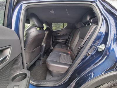 2020 Toyota C-HR