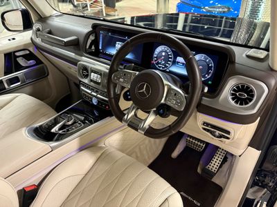 2021 Mercedes-Benz G Class