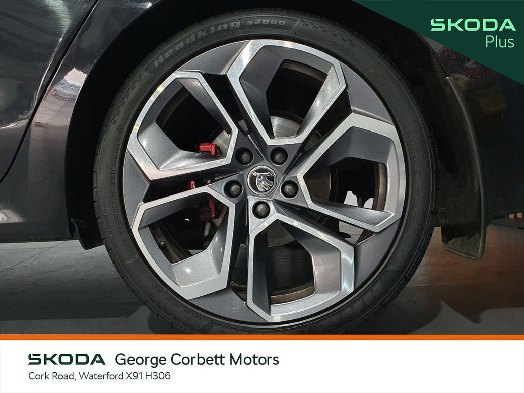 2022 Skoda Octavia