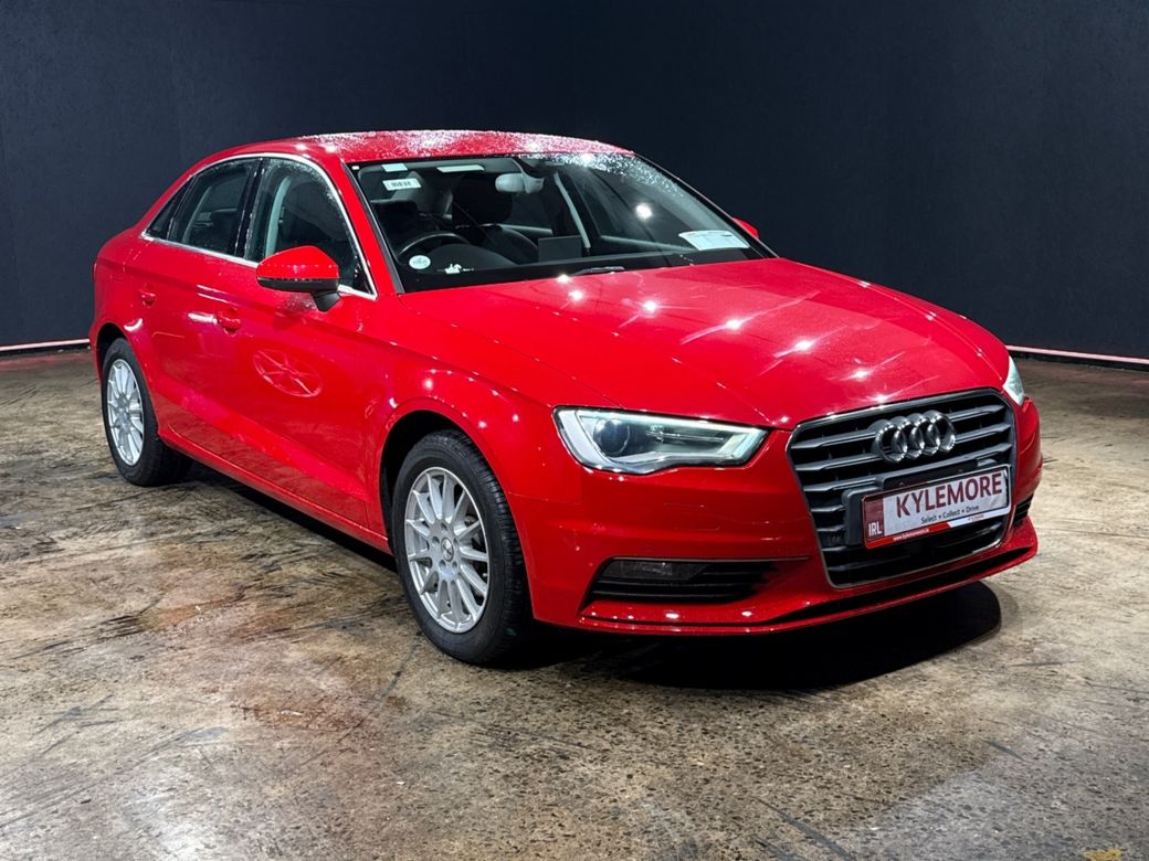 2015 Audi A3
