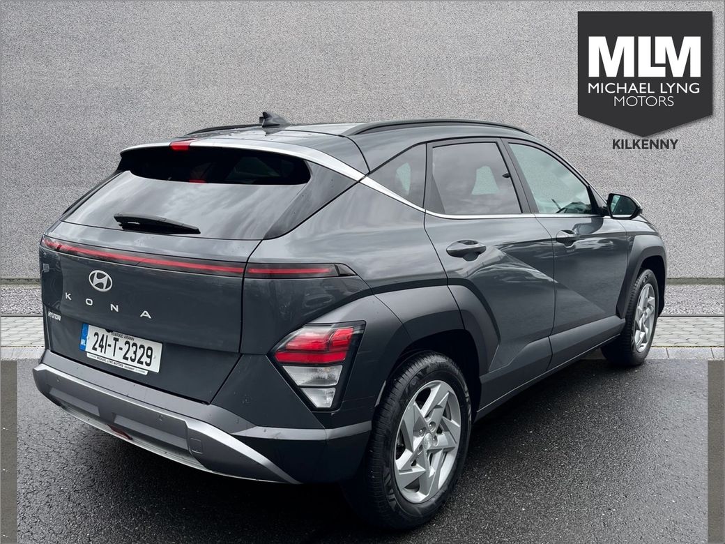 2024 Hyundai Kona