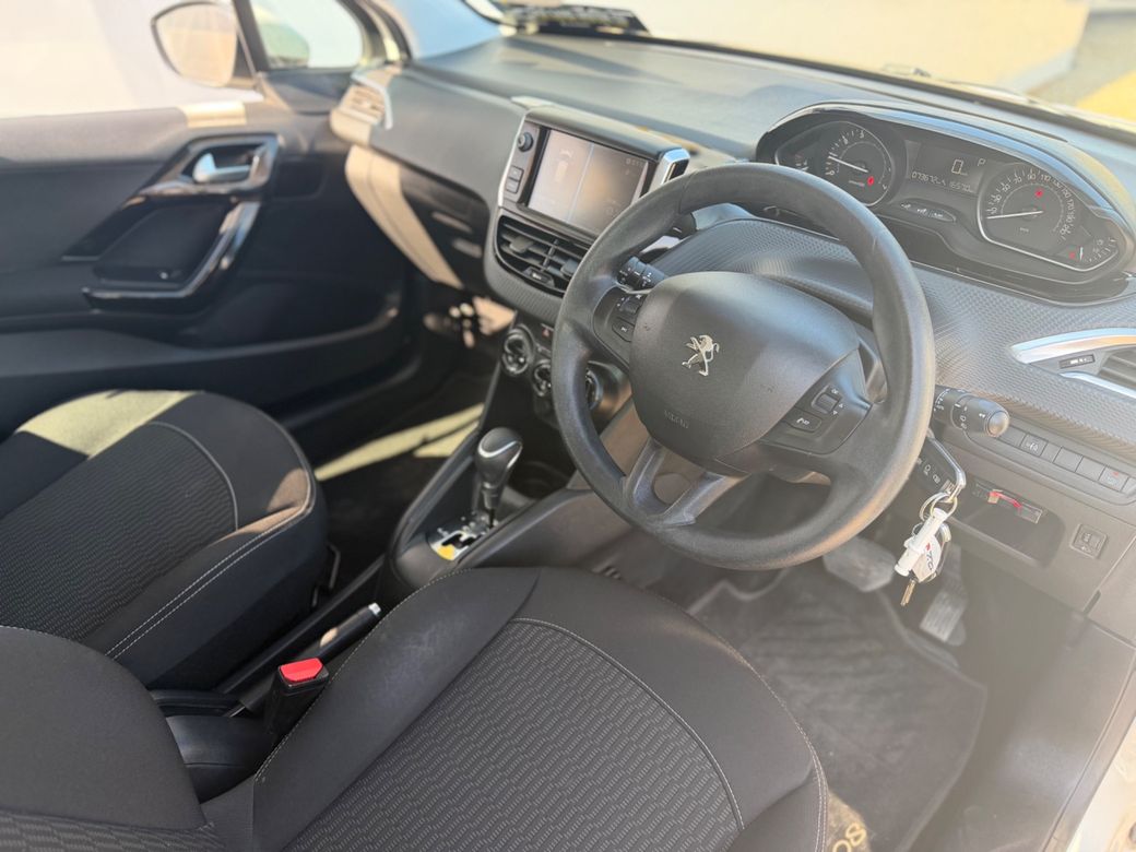 2019 Peugeot 208