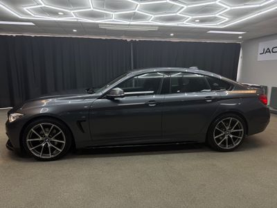 2017 BMW 4 Series