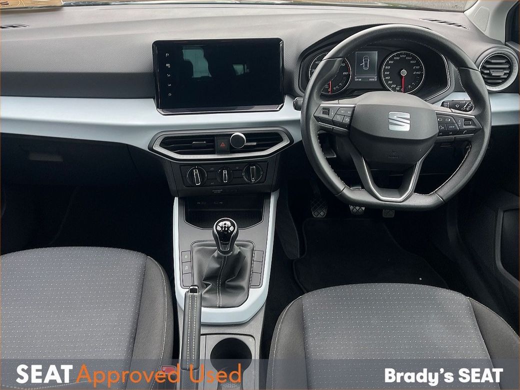 2023 SEAT Arona
