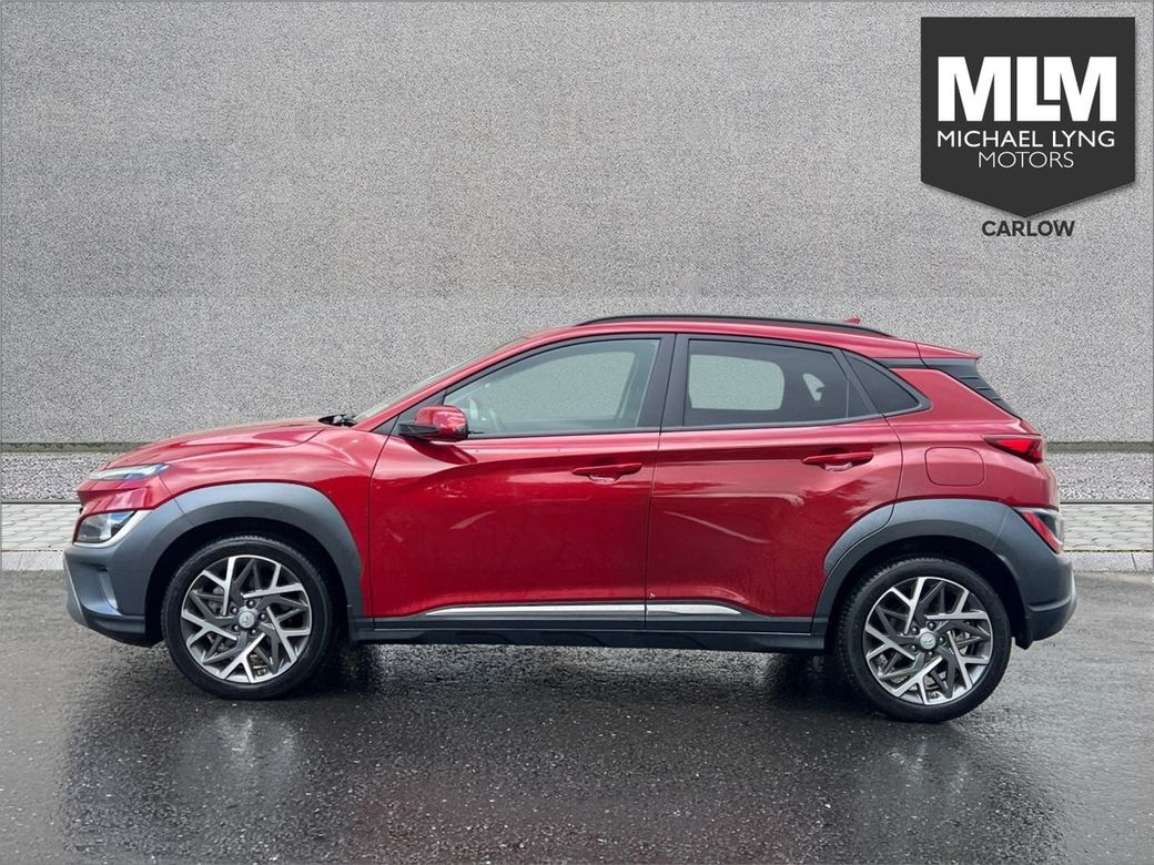 2022 Hyundai Kona