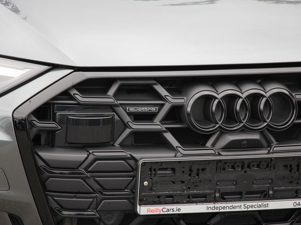 2025 Audi A6