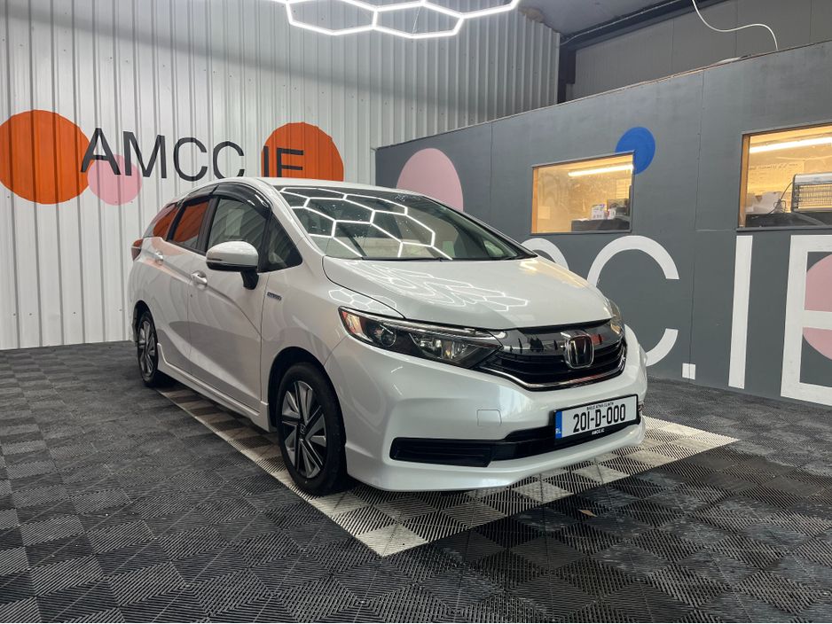 2020 Honda Shuttle