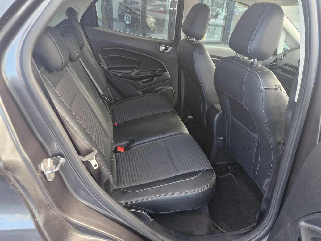 2020 Ford Ecosport