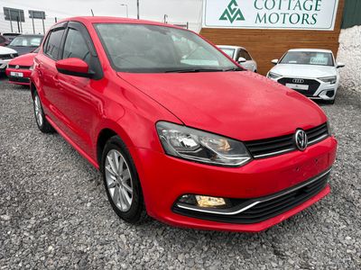 2017 Volkswagen Polo
