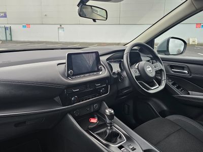2022 Nissan Qashqai