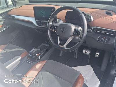 2022 Volkswagen ID.4