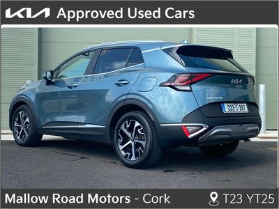 2022 Kia Sportage
