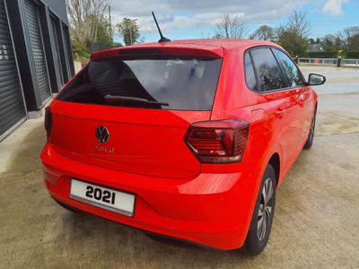 2021 Volkswagen Polo