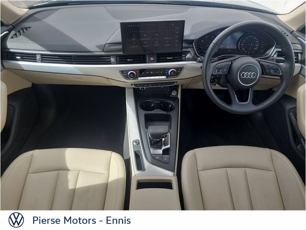 2023 Audi A4