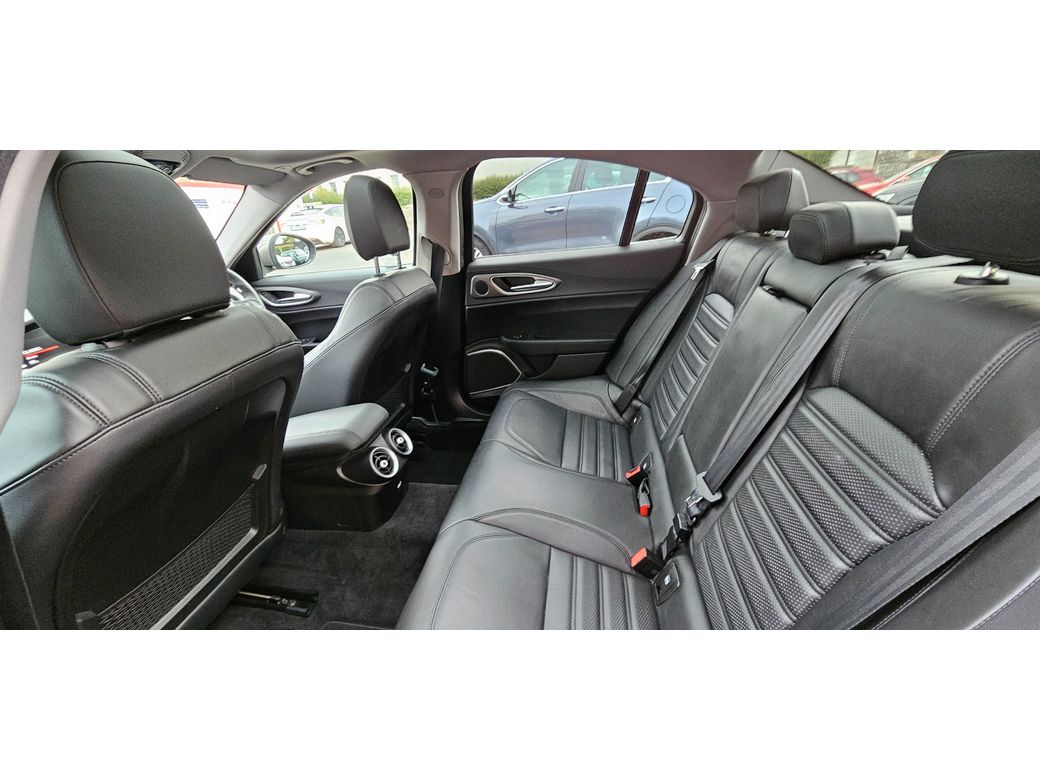 2018 Alfa Romeo Giulia