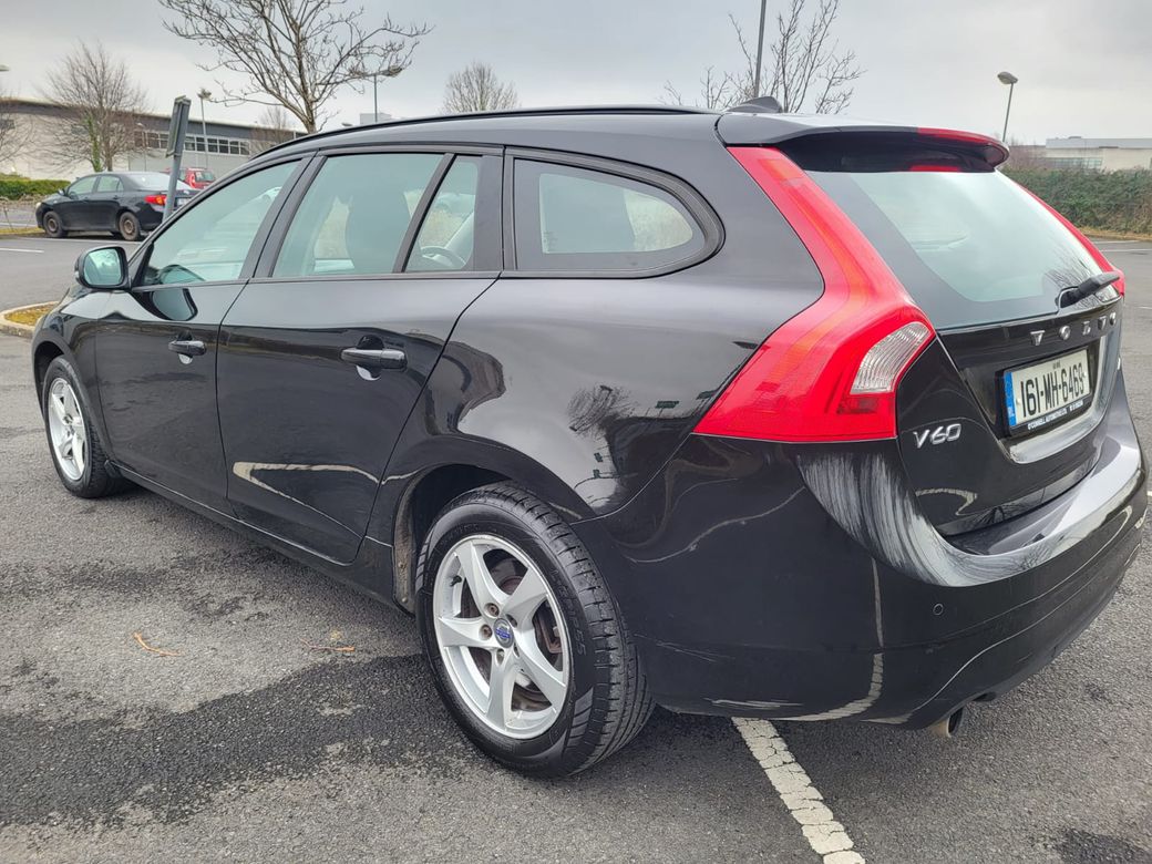 2016 Volvo V60