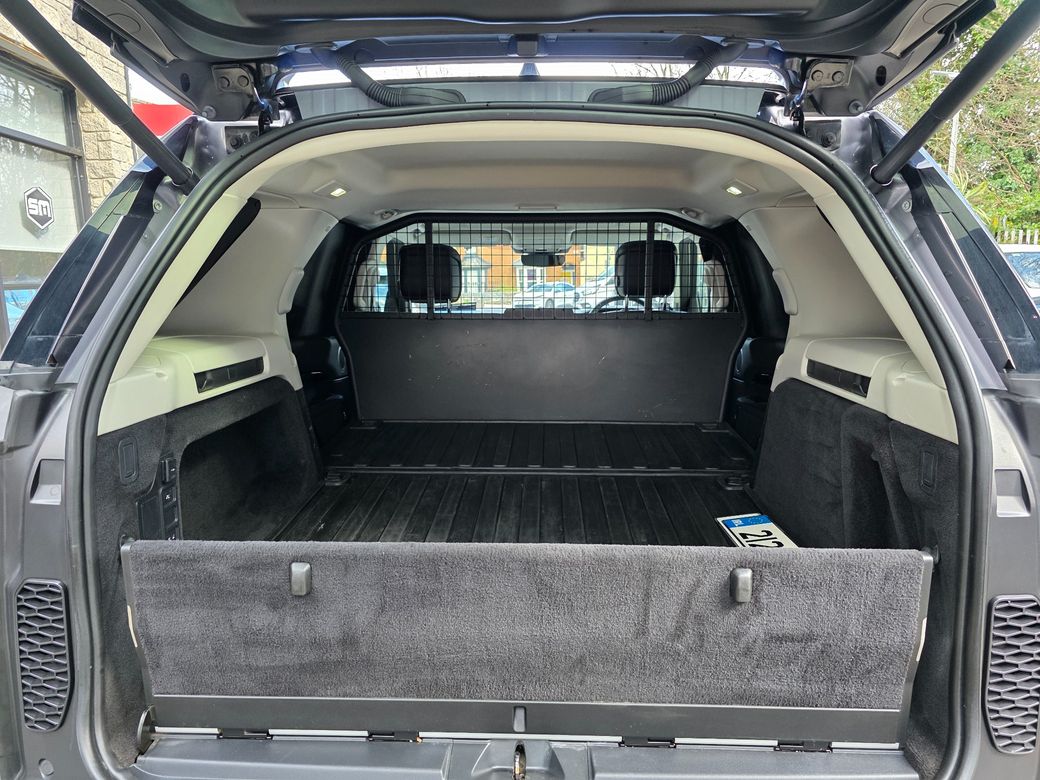 2021 Land Rover Discovery
