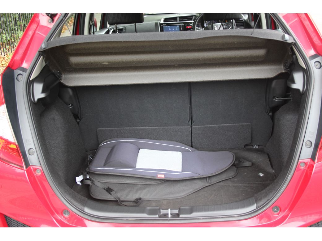 2016 Honda Jazz