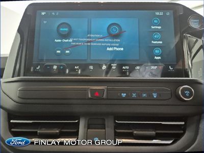 2026 Ford Transit Custom