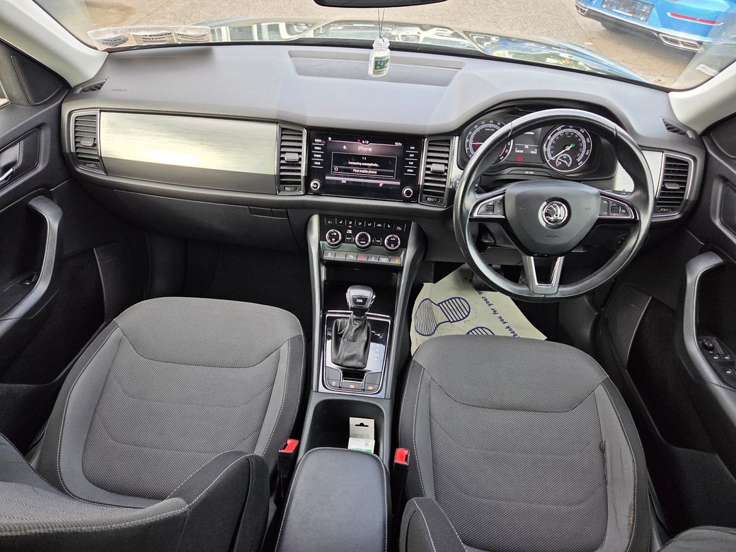 2020 Skoda Kodiaq