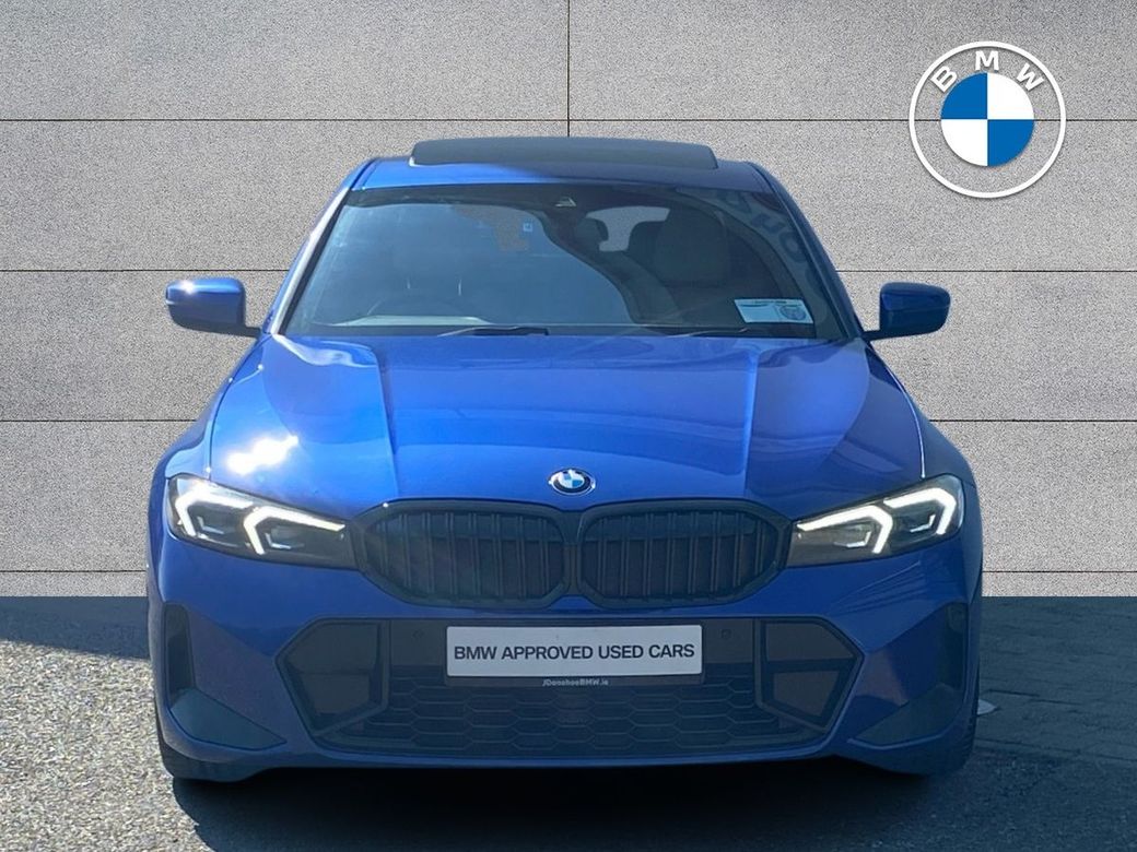 2023 BMW 3 Series