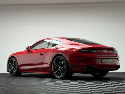 2025 Bentley Continental