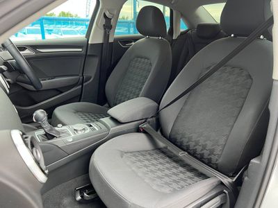 2017 Audi A3
