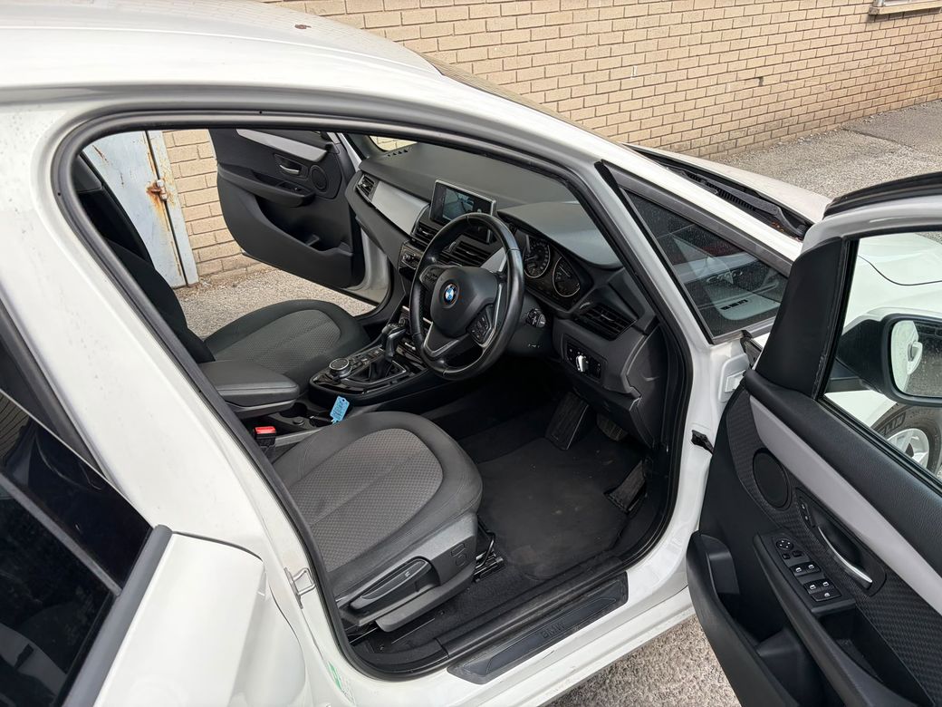 2015 BMW 2 Series Gran Tourer