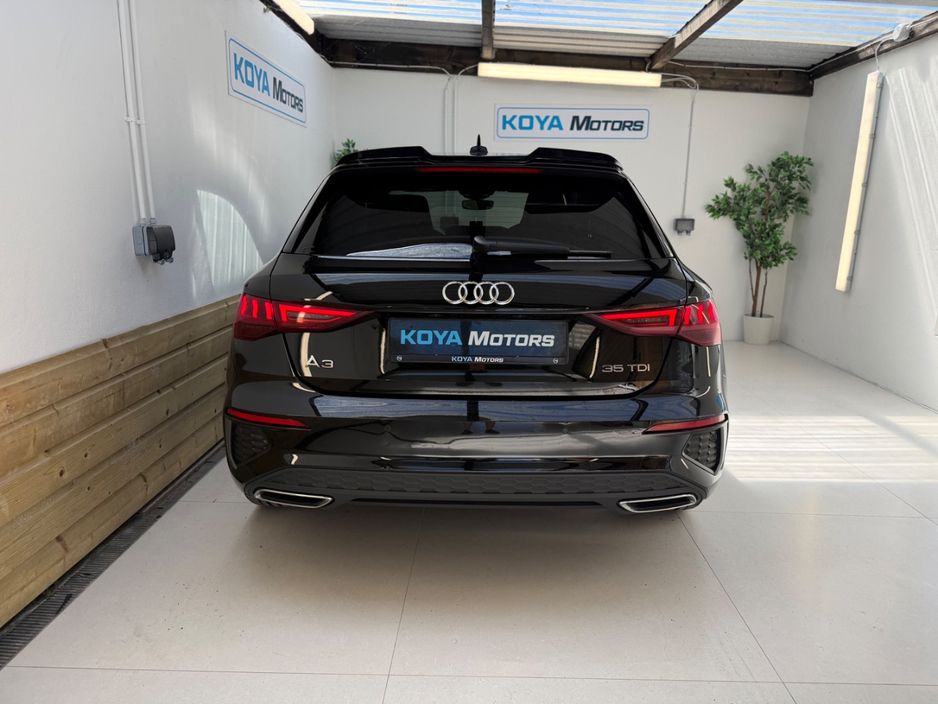 2022 Audi A3