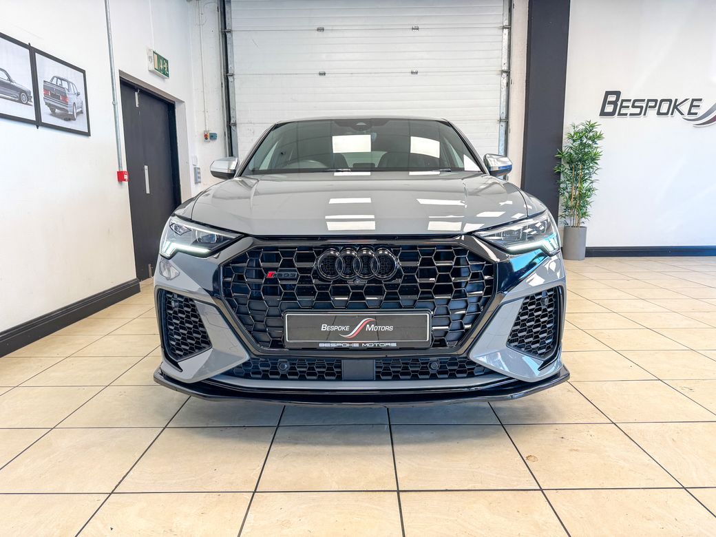 2021 Audi RS Q3