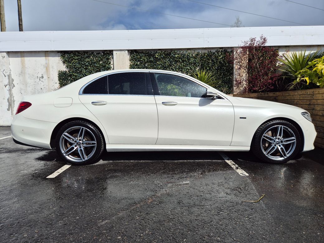 2020 Mercedes-Benz E Class