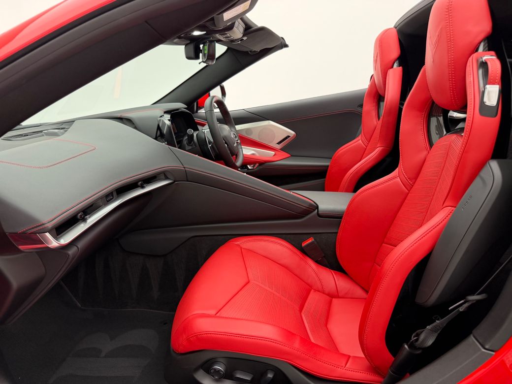 2023 Chevrolet Corvette