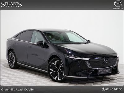 2026 Mazda Mazda6e